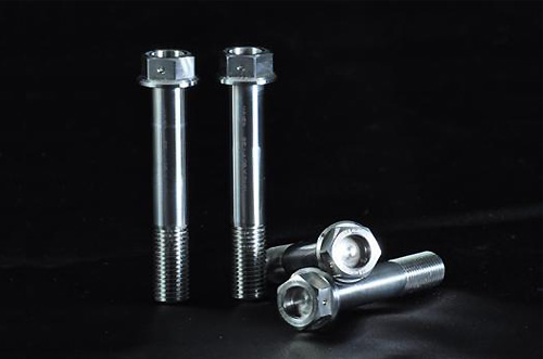 AELLA Titanium Caliper Bolts for Ducati (M10x55 - Pitch 1.25) AELLA Titanium Caliper Bolts for Ducati (M10x55 - Pitch 1.25)